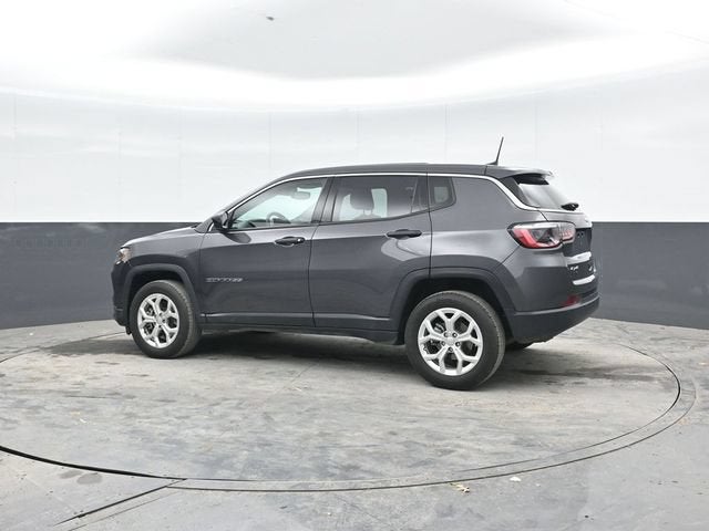 2024 Jeep Compass Sport