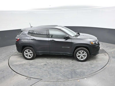 2024 Jeep Compass Sport