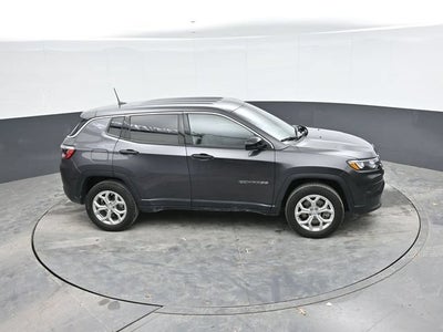 2024 Jeep Compass Sport