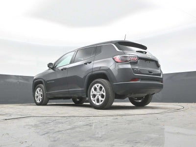 2024 Jeep Compass Sport