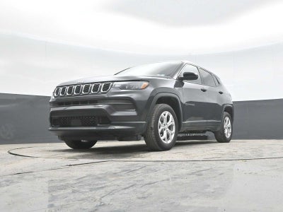 2024 Jeep Compass Sport