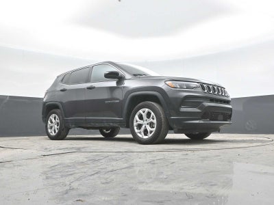 2024 Jeep Compass Sport