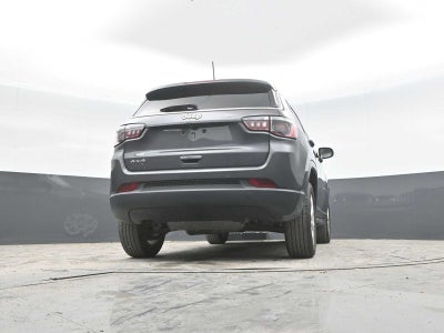 2024 Jeep Compass Sport
