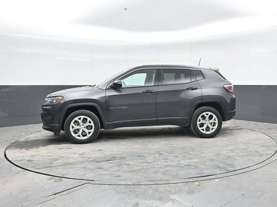 2024 Jeep Compass Sport