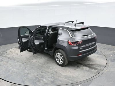 2024 Jeep Compass Sport