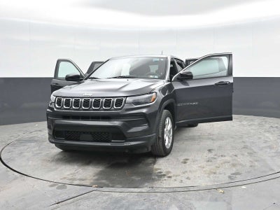 2024 Jeep Compass Sport