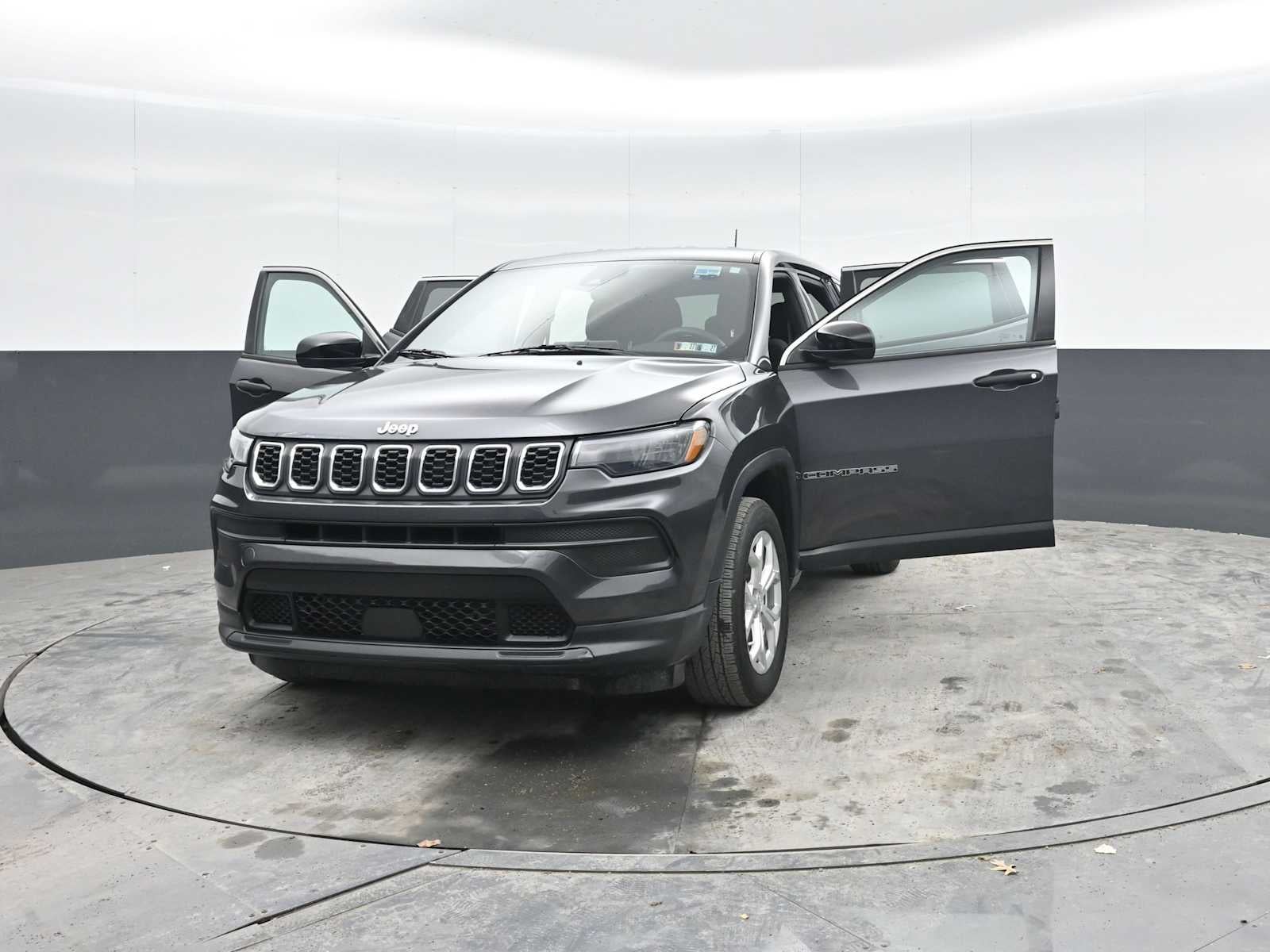 2024 Jeep Compass Sport