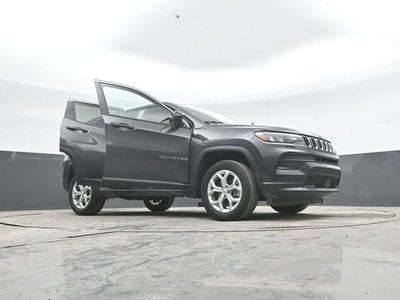 2024 Jeep Compass Sport