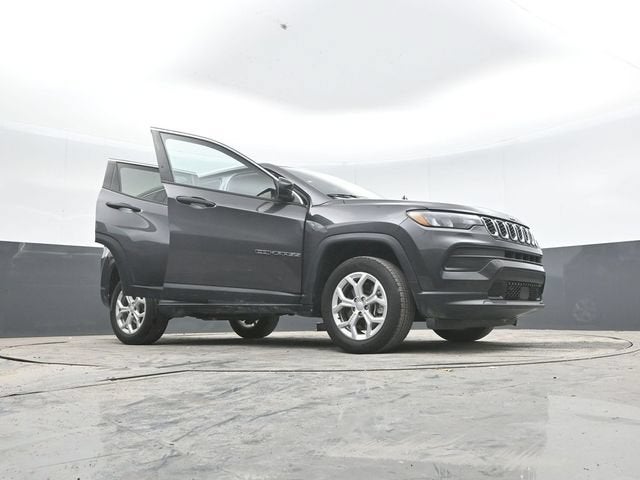 2024 Jeep Compass Sport