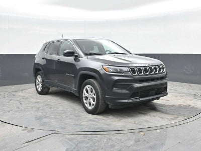 2024 Jeep Compass Sport