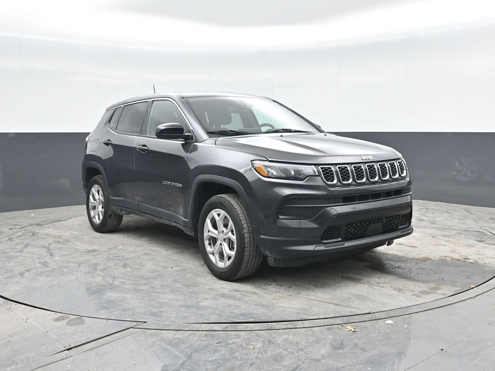 2024 Jeep Compass Sport