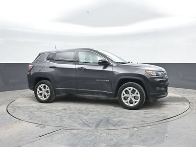 2024 Jeep Compass Sport