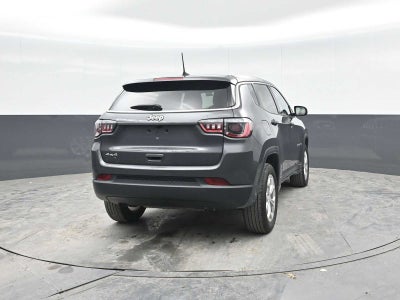 2024 Jeep Compass Sport