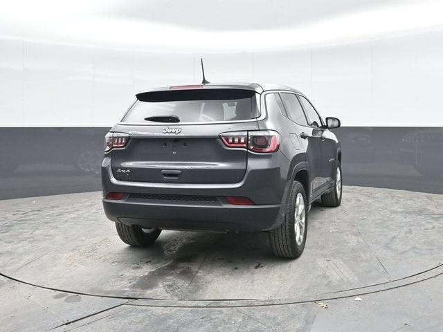 2024 Jeep Compass Sport