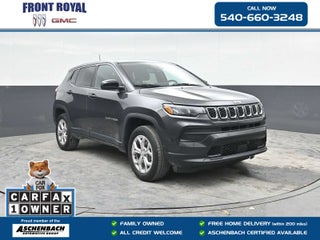2024 Jeep COMPASS SPORT Base