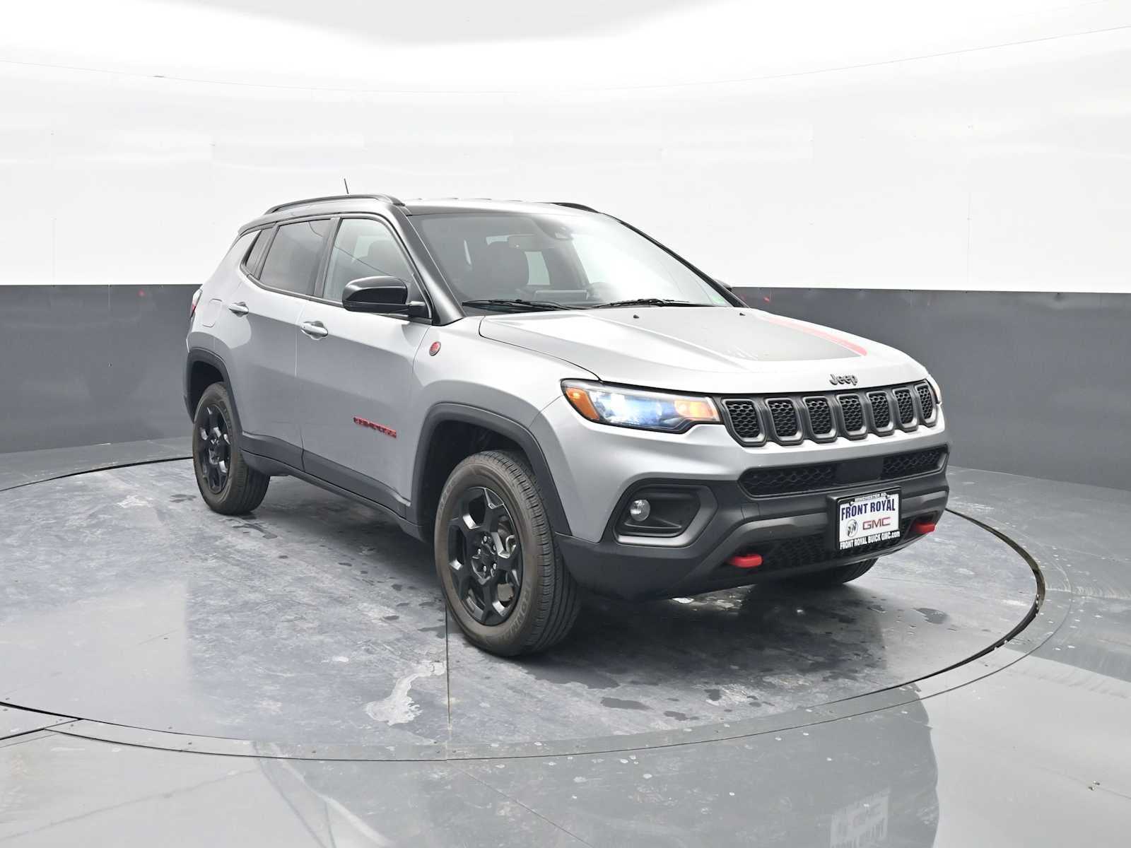 2023 Jeep Compass Trailhawk