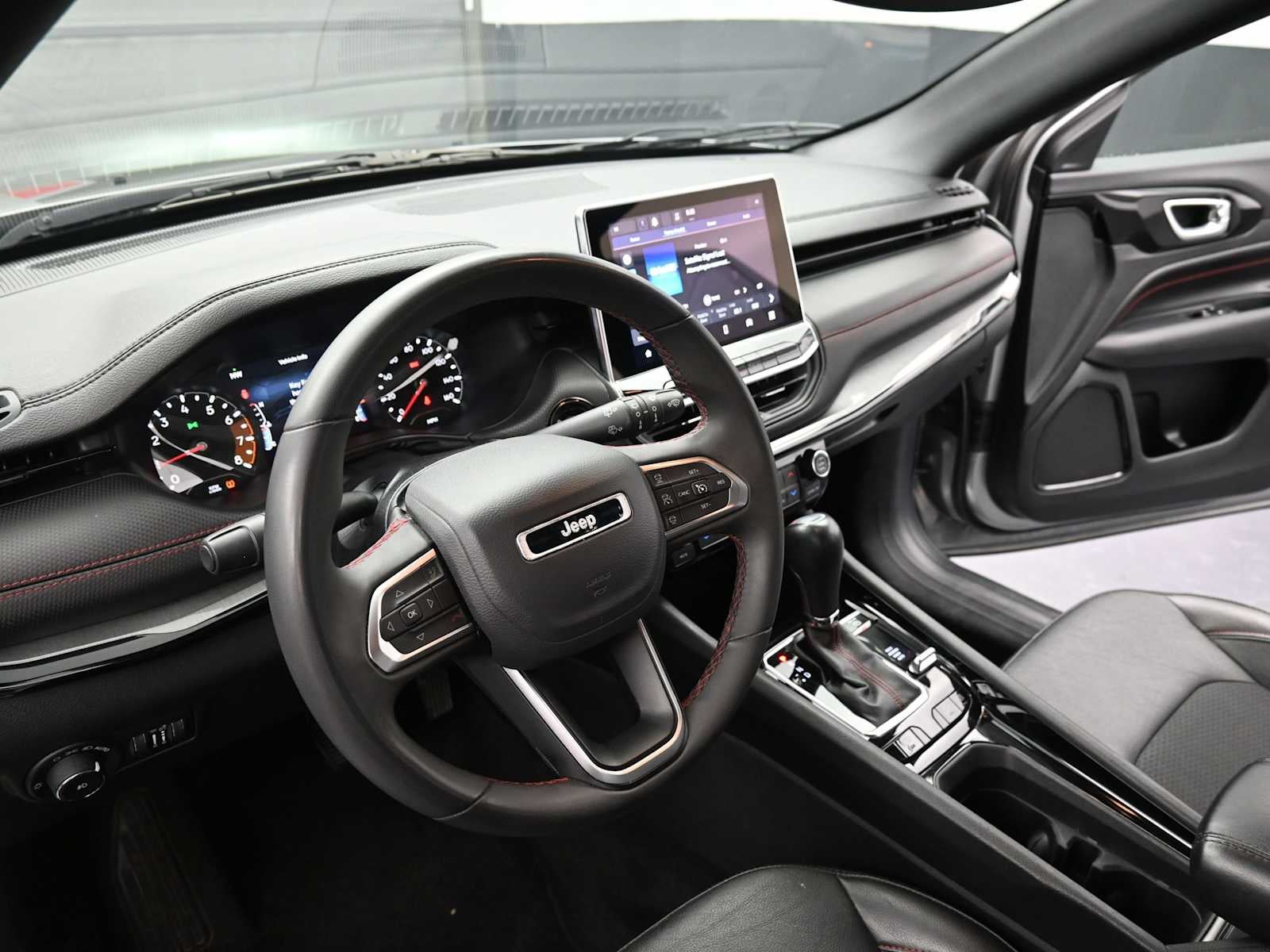 2023 Jeep Compass Trailhawk