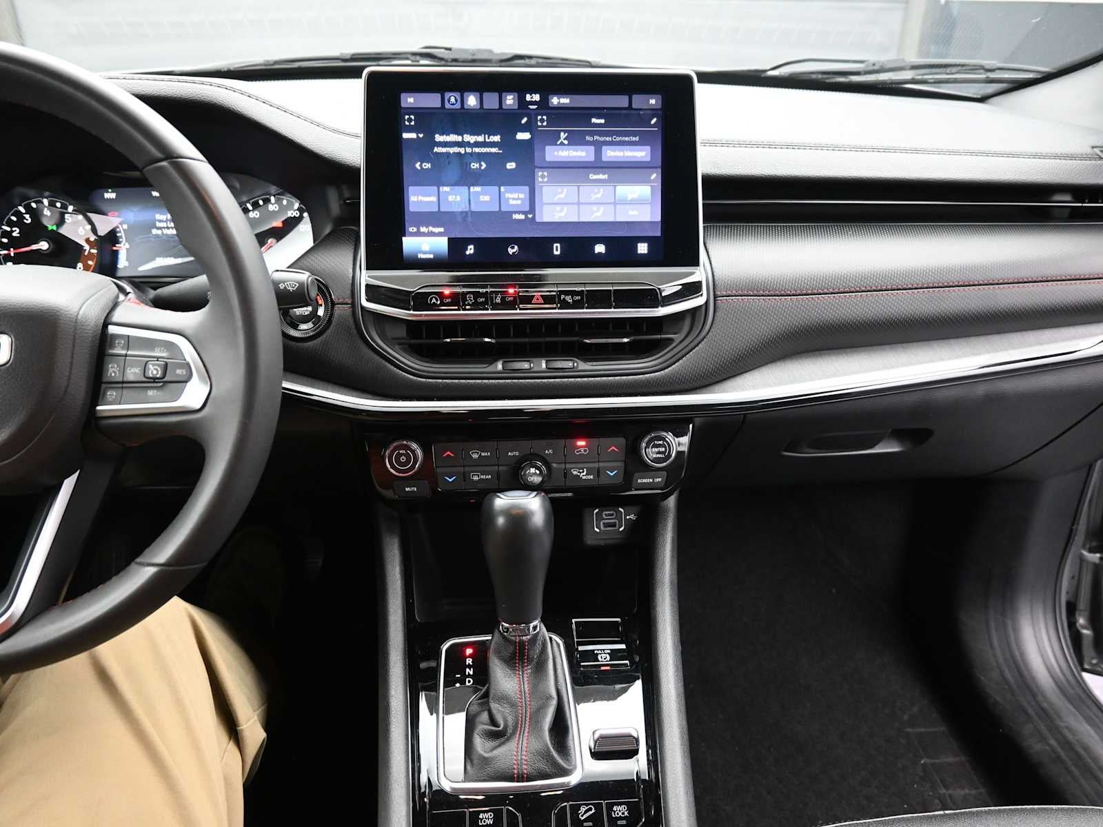 2023 Jeep Compass Trailhawk