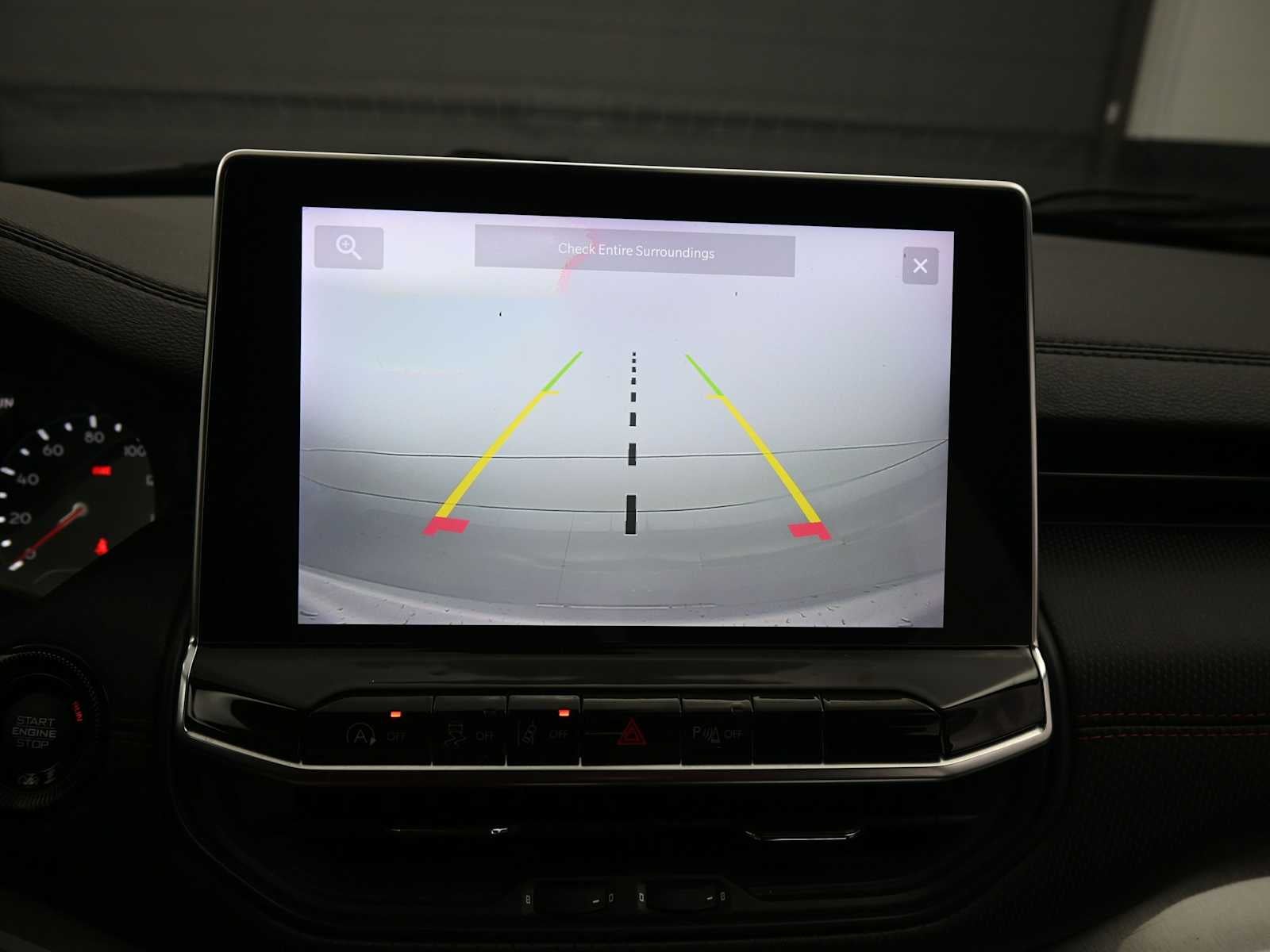 2023 Jeep Compass Trailhawk