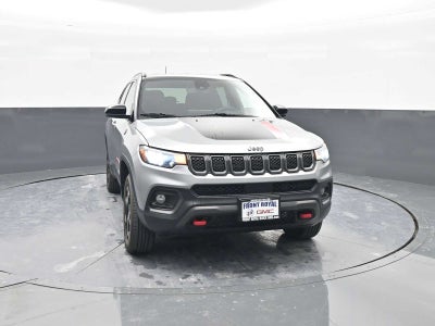 2023 Jeep Compass Trailhawk