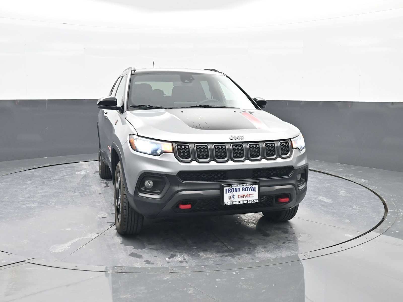 2023 Jeep Compass Trailhawk