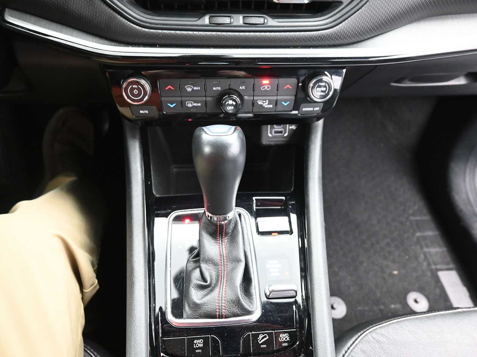 2023 Jeep Compass Trailhawk