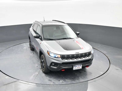 2023 Jeep Compass Trailhawk