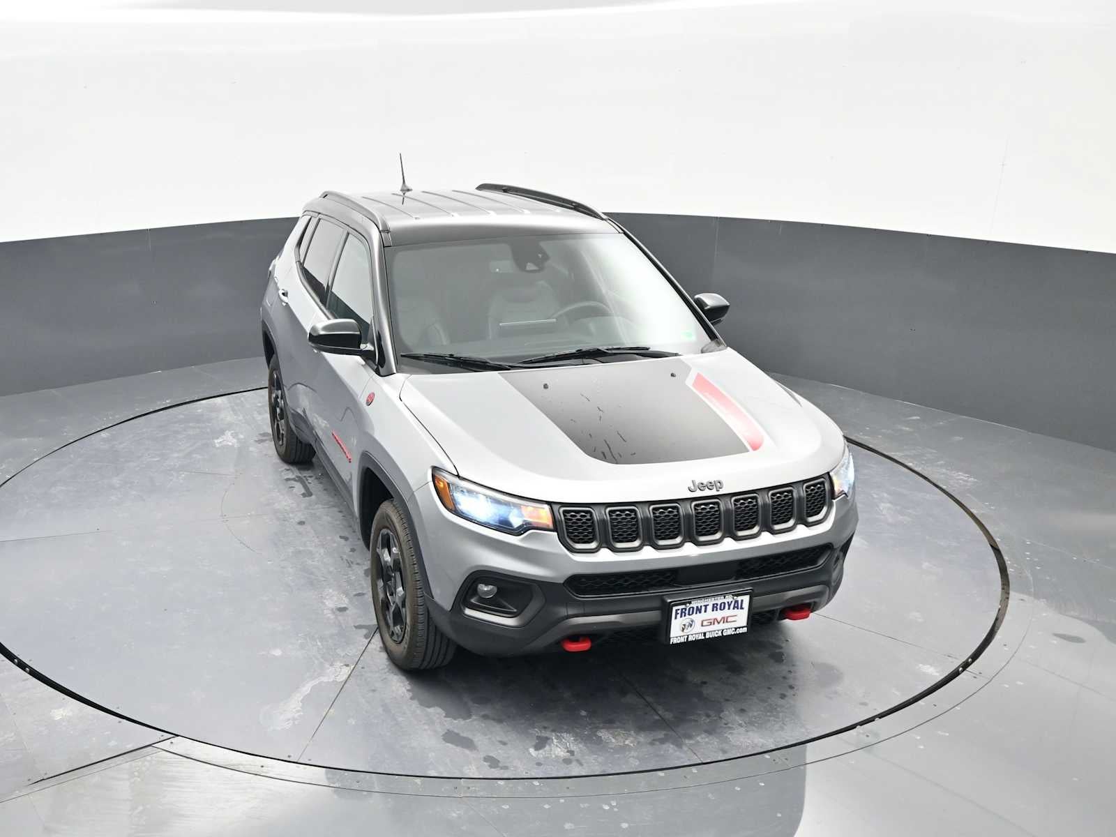 2023 Jeep Compass Trailhawk