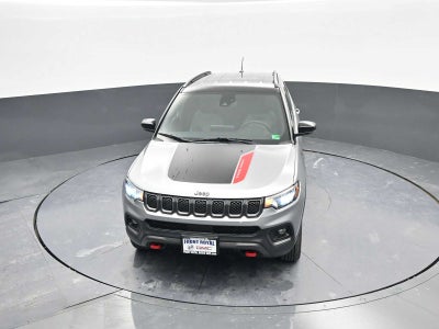 2023 Jeep Compass Trailhawk