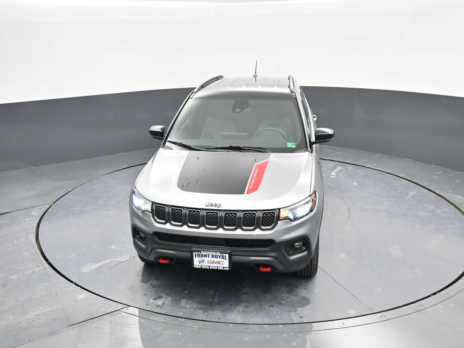 2023 Jeep Compass Trailhawk