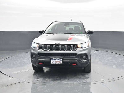 2023 Jeep Compass Trailhawk