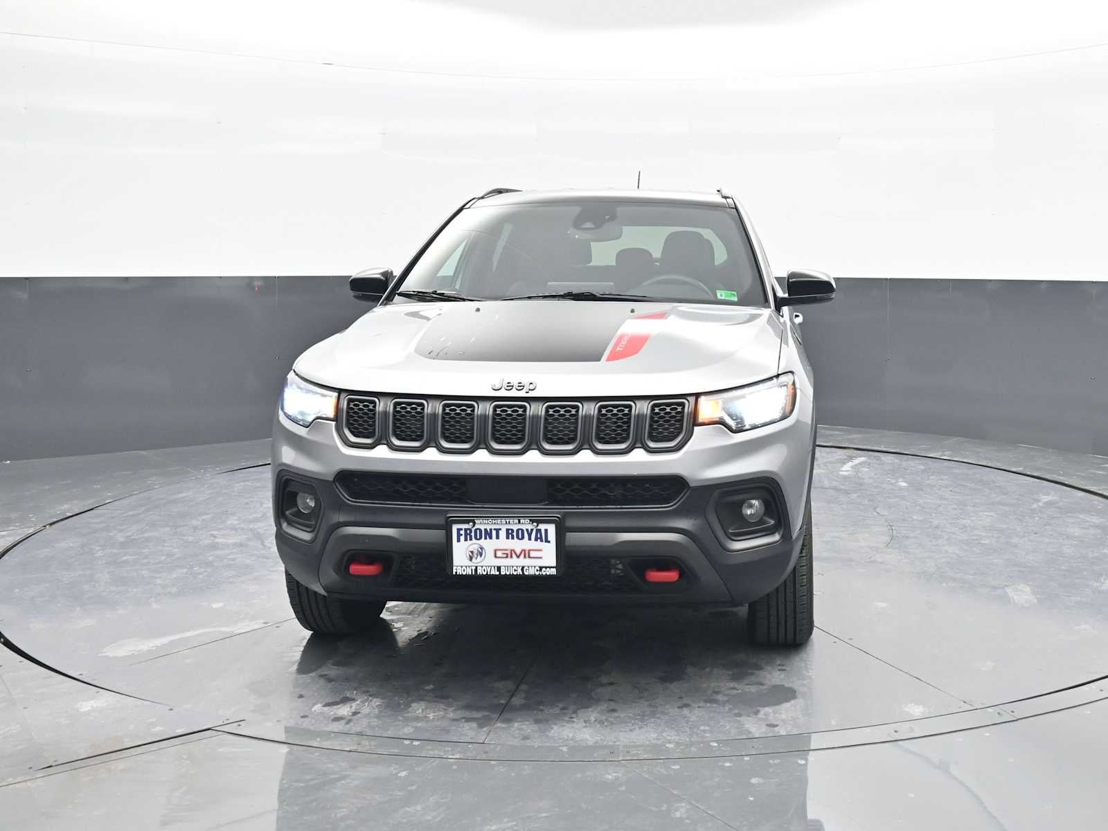 2023 Jeep Compass Trailhawk