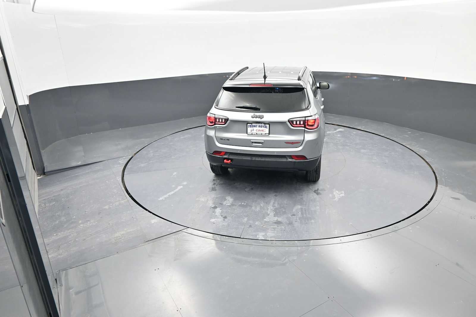 2023 Jeep Compass Trailhawk