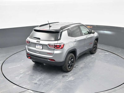 2023 Jeep Compass Trailhawk