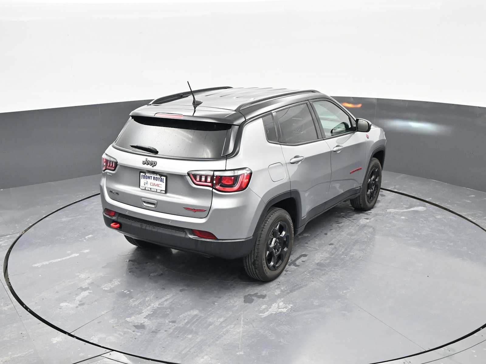 2023 Jeep Compass Trailhawk
