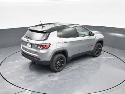 2023 Jeep Compass Trailhawk