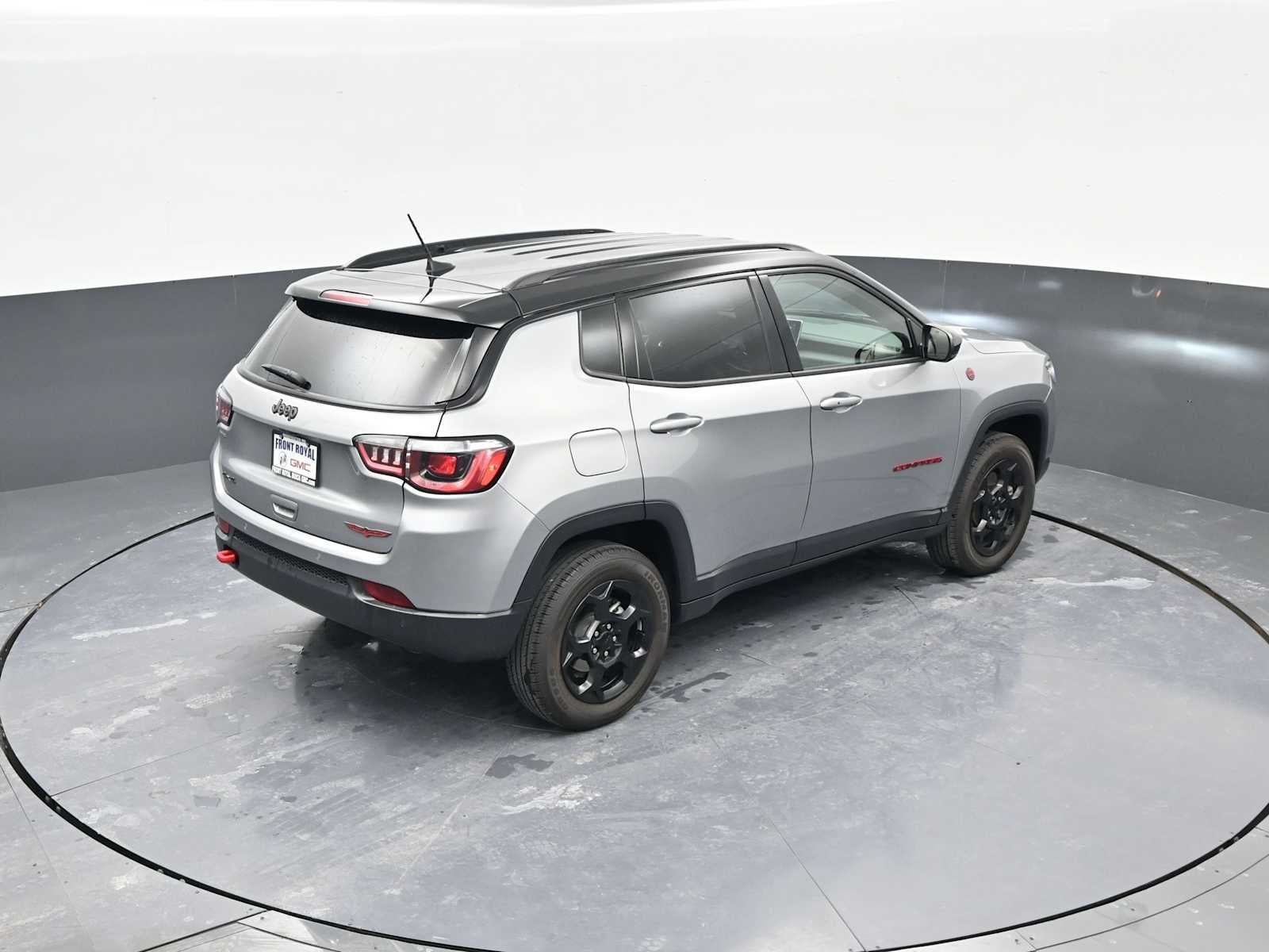 2023 Jeep Compass Trailhawk