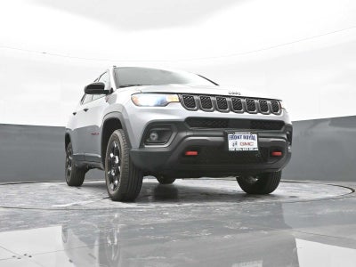 2023 Jeep Compass Trailhawk