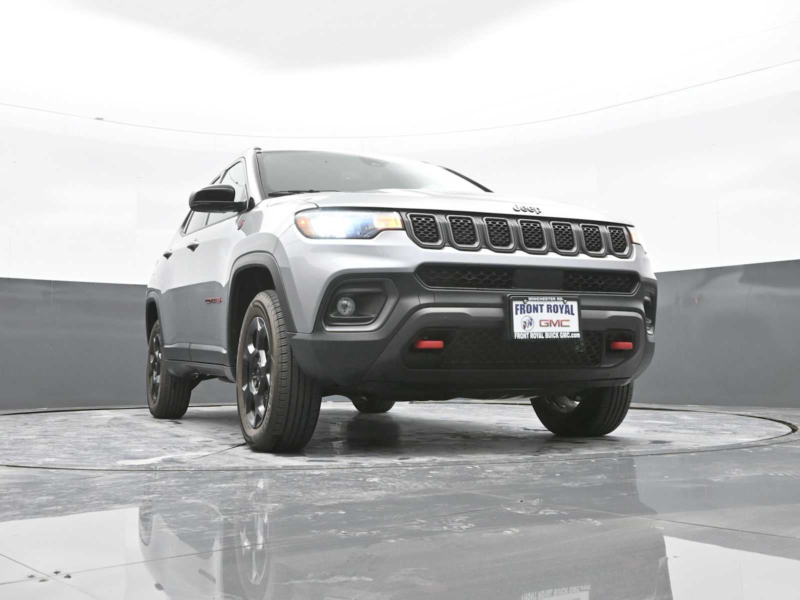 2023 Jeep Compass Trailhawk