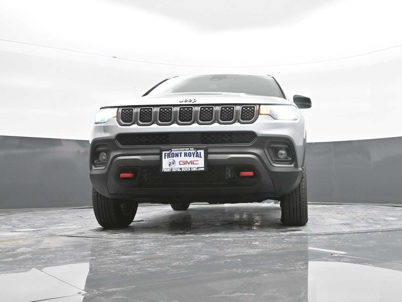 2023 Jeep Compass Trailhawk