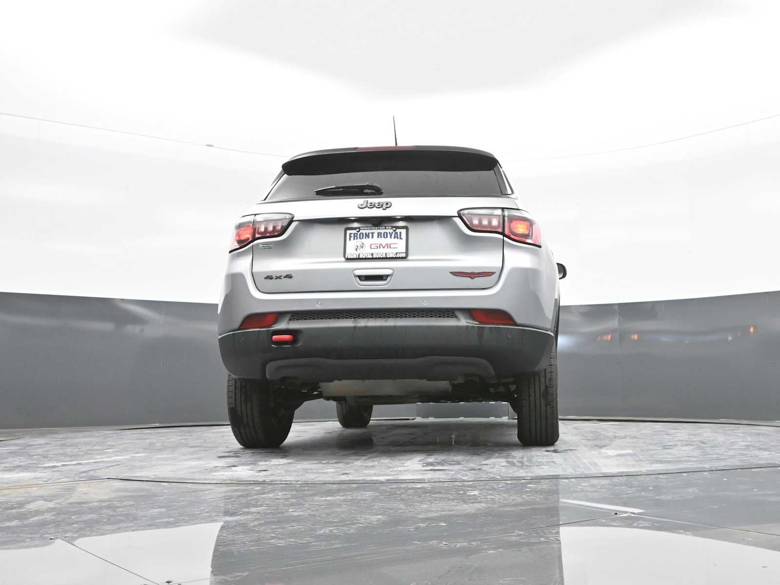 2023 Jeep Compass Trailhawk