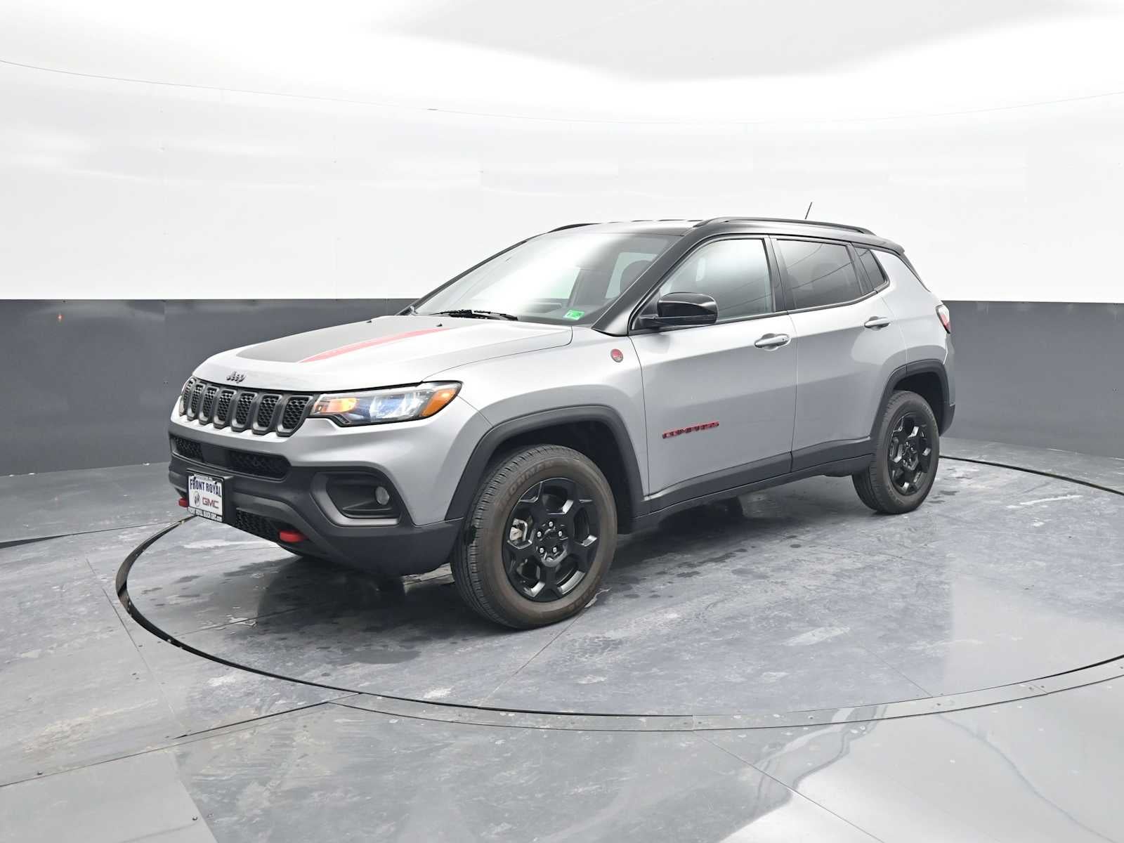 2023 Jeep Compass Trailhawk