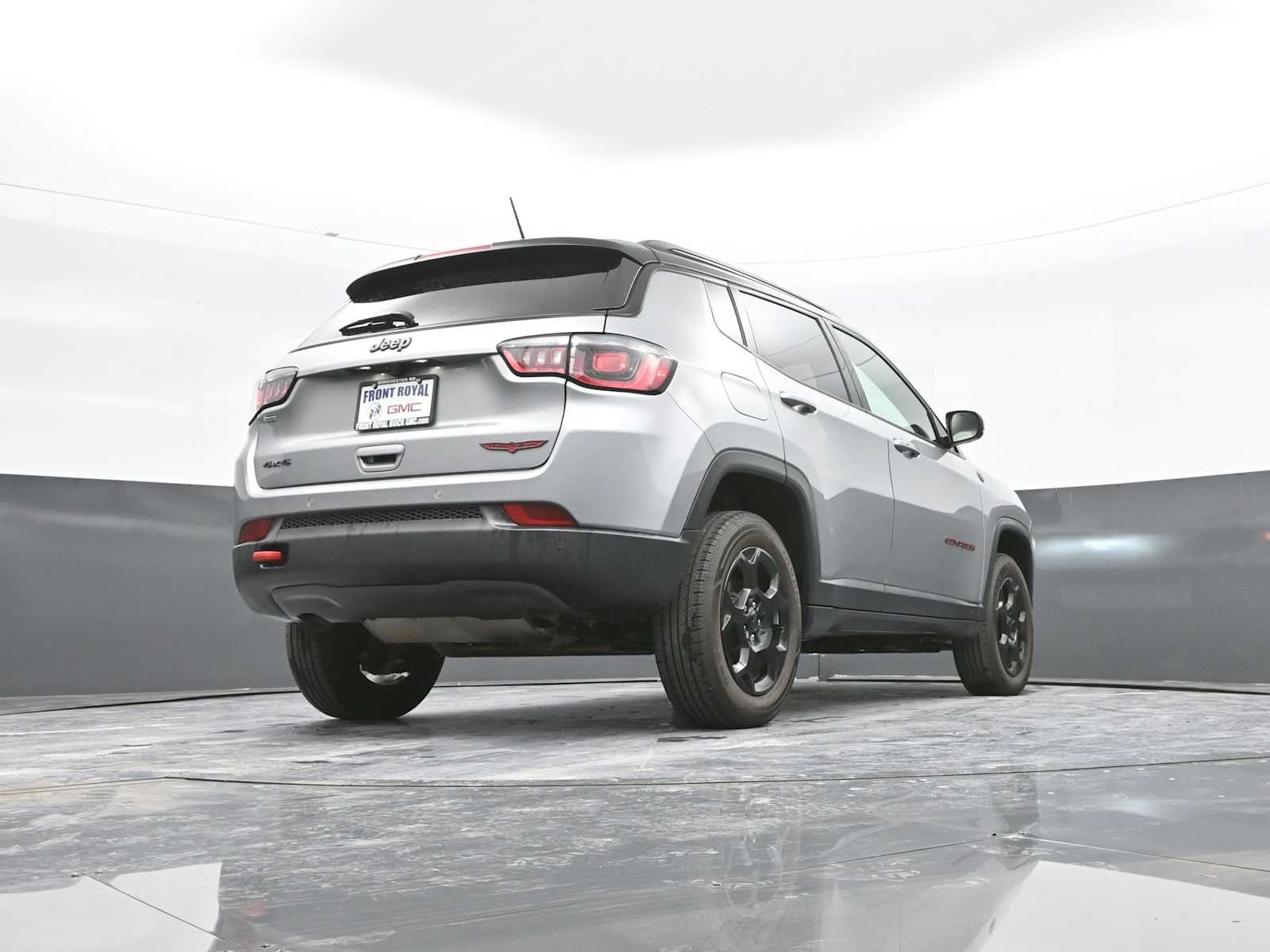 2023 Jeep Compass Trailhawk
