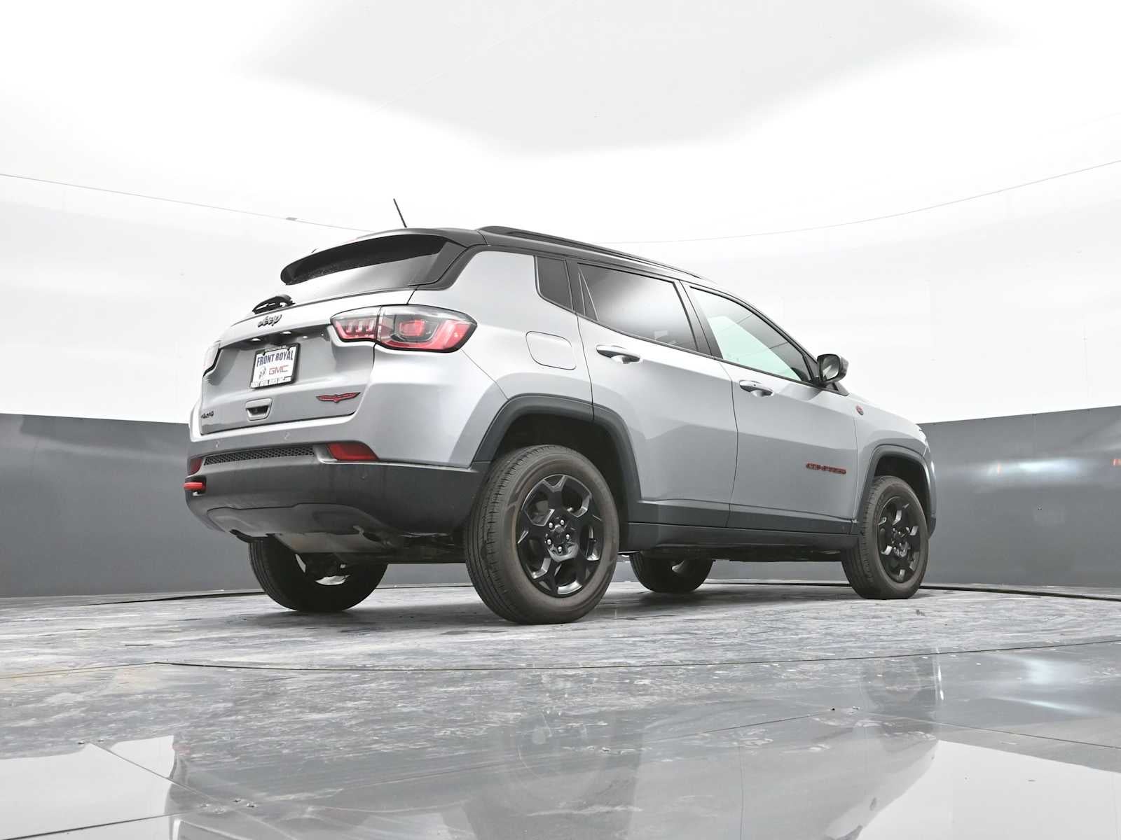 2023 Jeep Compass Trailhawk