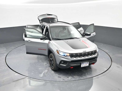 2023 Jeep Compass Trailhawk