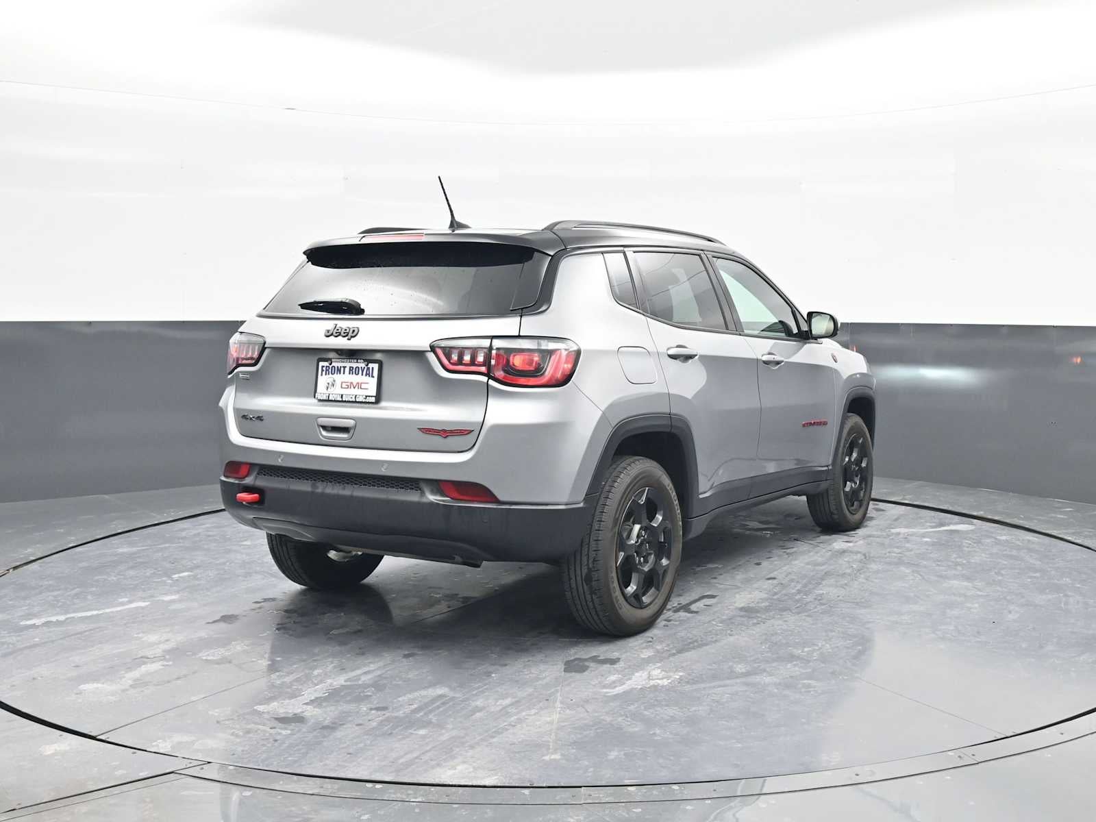 2023 Jeep Compass Trailhawk