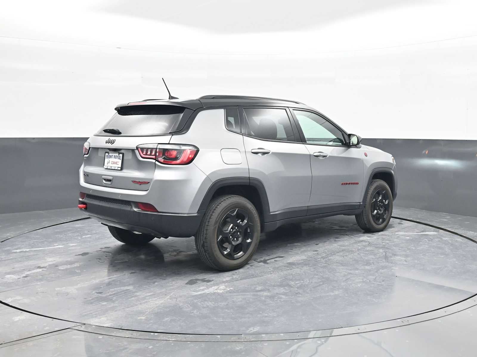 2023 Jeep Compass Trailhawk
