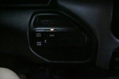 2022 RAM 3500 Big Horn