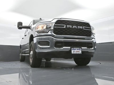2022 RAM 3500 Big Horn