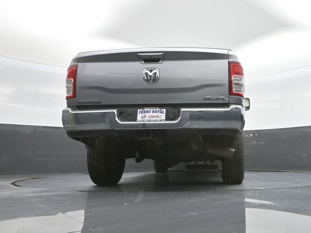 2022 RAM 3500 Big Horn